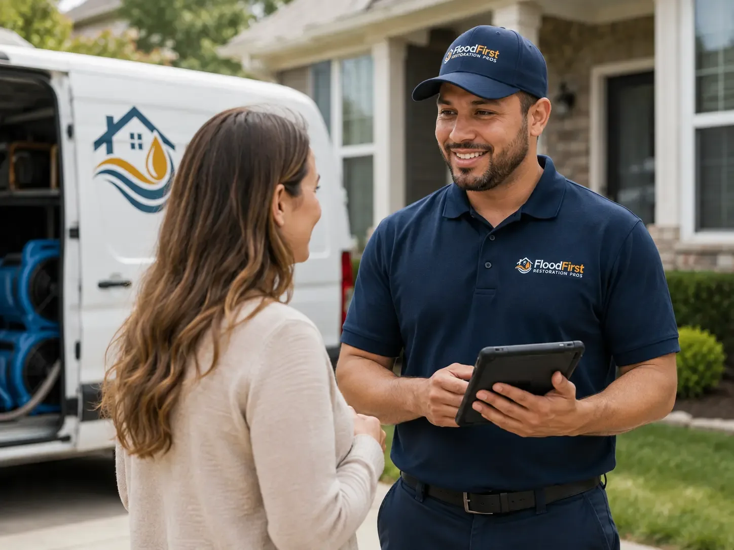 Flood Damage Restoration Aledo, TX FAQs