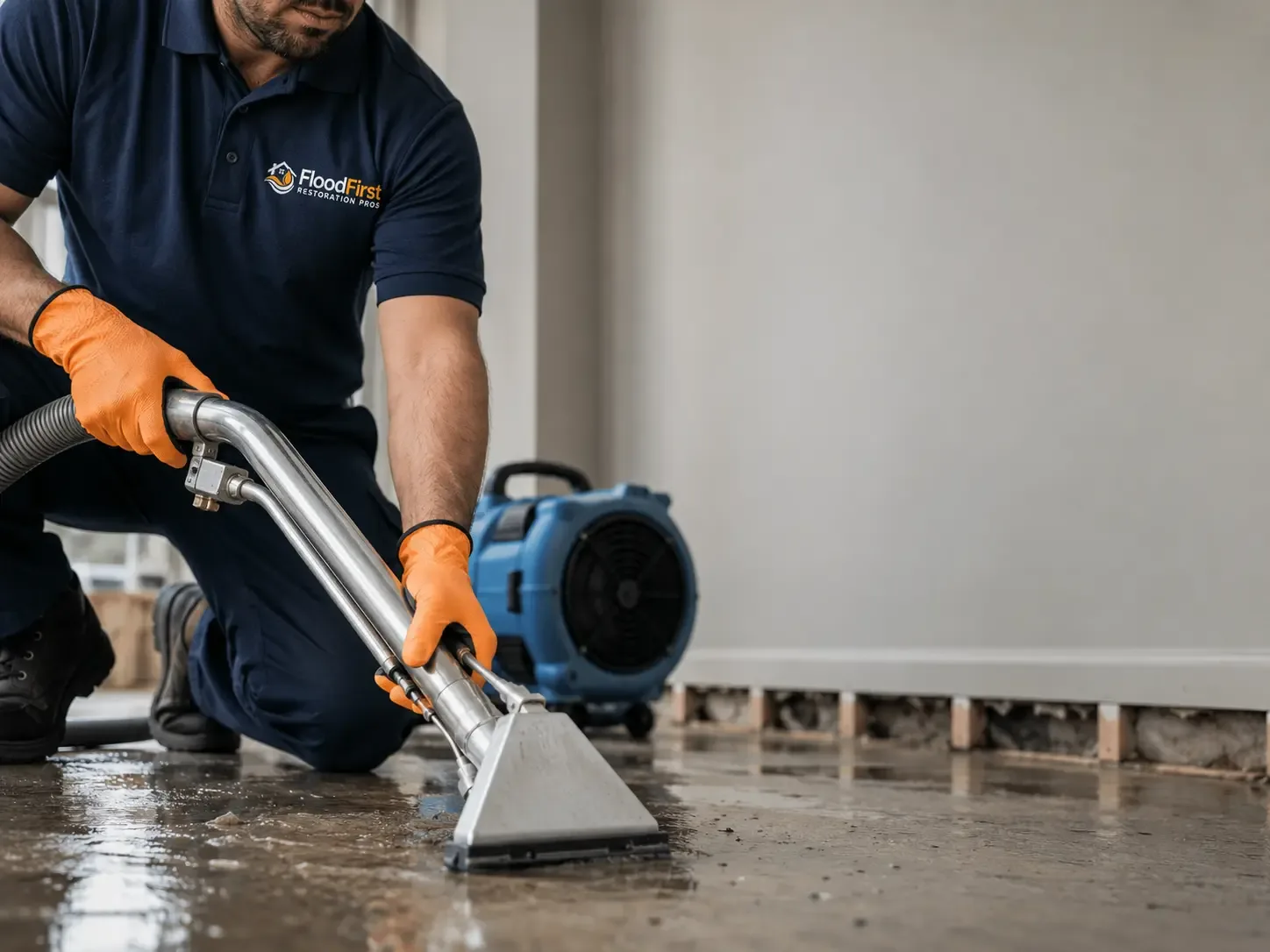 Why choose Flood Damage Restoration in Aledo, TX